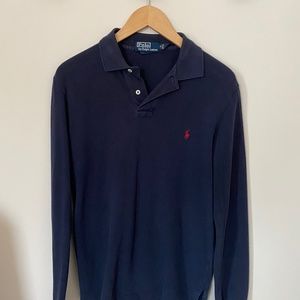 Long sleeve Polo Ralph Lauren shirt